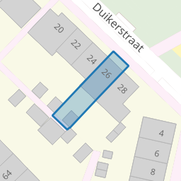 Perceel DTC01-L-4387