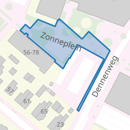 Perceel DTC01-L-4538