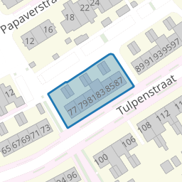 Perceel DTC01-L-4542