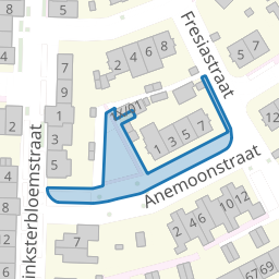 Perceel DTC01-L-4562