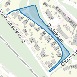 Perceel DTC01-L-5321