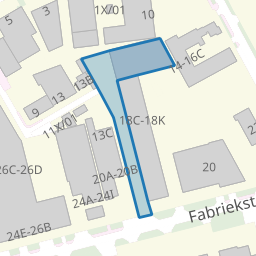 Perceel DTC01-L-5412