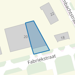 Perceel DTC01-L-5450