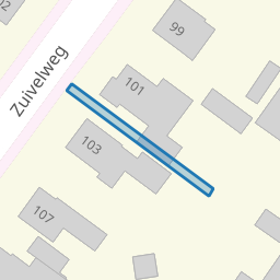 Perceel DTC01-M-2161