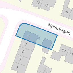 Perceel DTC01-M-2190