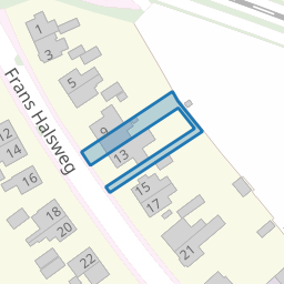 Perceel DTC01-M-2286