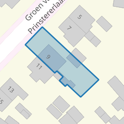 Perceel DTC01-M-2465