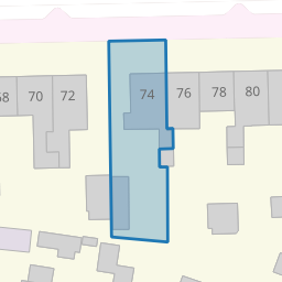 Perceel DTC01-M-2497