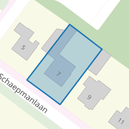 Perceel DTC01-M-2576