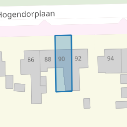 Perceel DTC01-M-2773