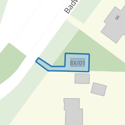 Perceel DTC01-M-2896