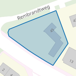 Perceel DTC01-M-2950