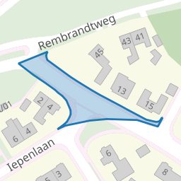 Perceel DTC01-M-2953