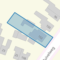 Perceel DTC01-M-3189