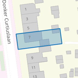 Perceel DTC01-M-3236