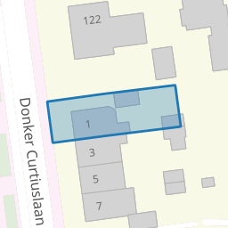 Perceel DTC01-M-3241