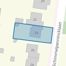 Perceel DTC01-M-3689