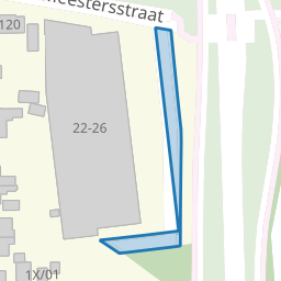 Perceel DTC01-M-3728