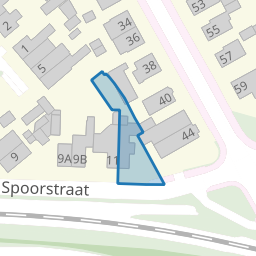 Perceel DTC01-M-3756