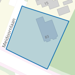 Perceel DTC01-M-3829