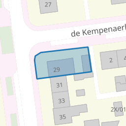 Perceel DTC01-M-3872