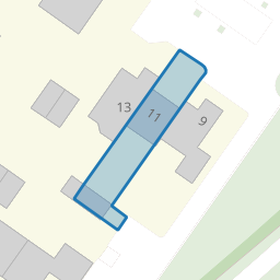 Perceel DTC01-M-3899