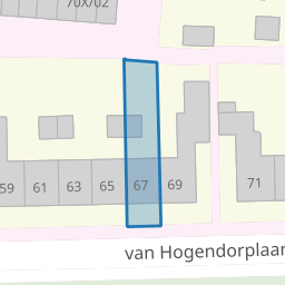 Perceel DTC01-M-3980