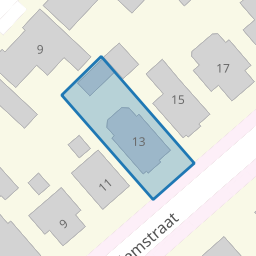 Perceel DTC01-M-4121