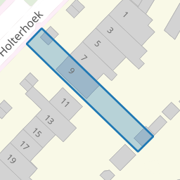 Perceel DTC01-M-4158