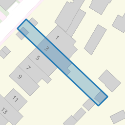 Perceel DTC01-M-4161