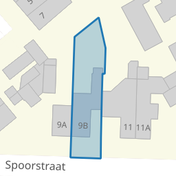 Perceel DTC01-M-4313