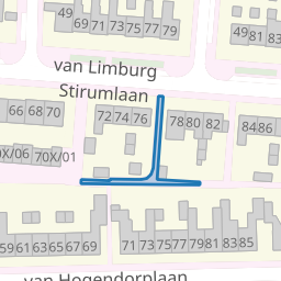 Perceel DTC01-M-4647