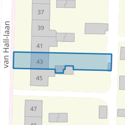 Perceel DTC01-M-4725