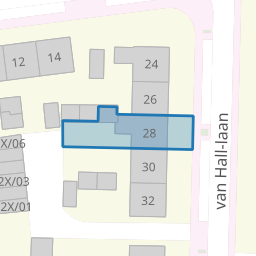 Perceel DTC01-M-4776