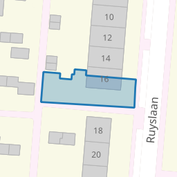 Perceel DTC01-M-4937