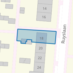 Perceel DTC01-M-4946