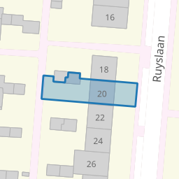 Perceel DTC01-M-4947