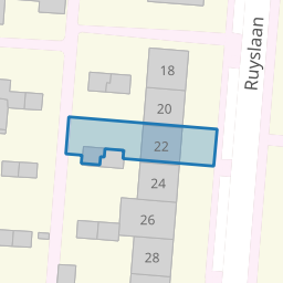 Perceel DTC01-M-4948