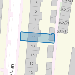 Perceel DTC01-M-4976