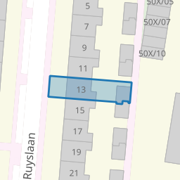 Perceel DTC01-M-4977