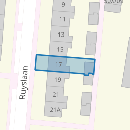 Perceel DTC01-M-4979