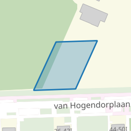 Perceel DTC01-M-5016