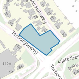 Perceel DTC01-M-5210