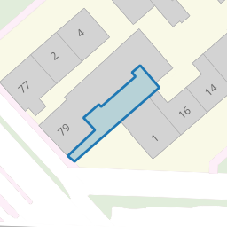 Perceel DTC01-M-5306