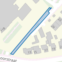 Perceel DTC01-M-5330