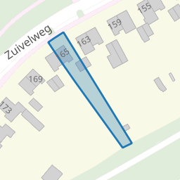 Perceel DTC01-M-5402