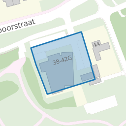 Perceel DTC01-M-5412