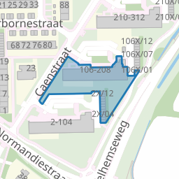 Perceel DTC01-N-1592