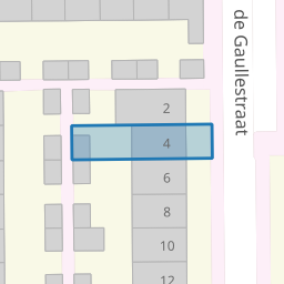 Perceel DTC01-N-1661