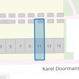 Perceel DTC01-N-2009